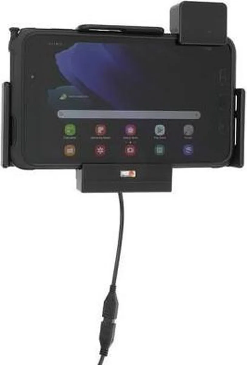 Brodit Galaxy Tab Active 3/5 Houder met Lader