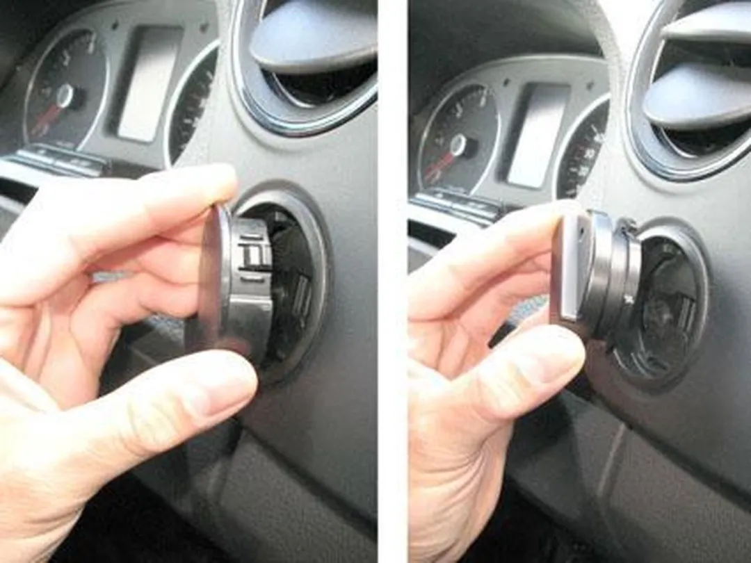 Brodit ProClip 854601 Volkswagen Amarok 2011-2016 Center Mount - Zwart - afbeelding 6 van 6