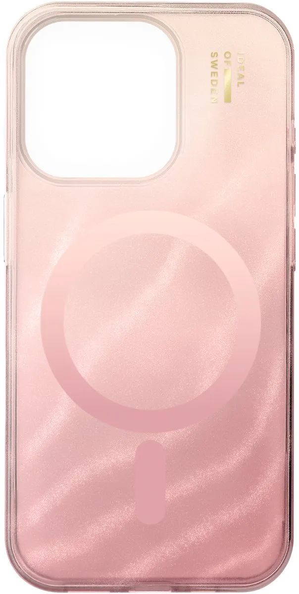 iDeal of Sweden Clear Case iPhone 16 Pro Max