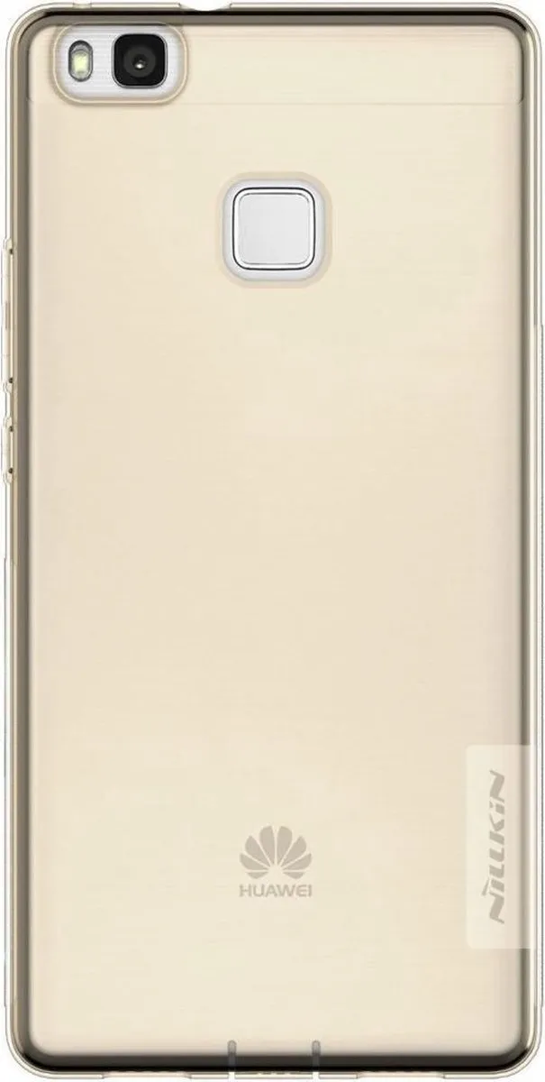 Nillkin Nature TPU Hoesje Huawei P9 Lite - Oranje