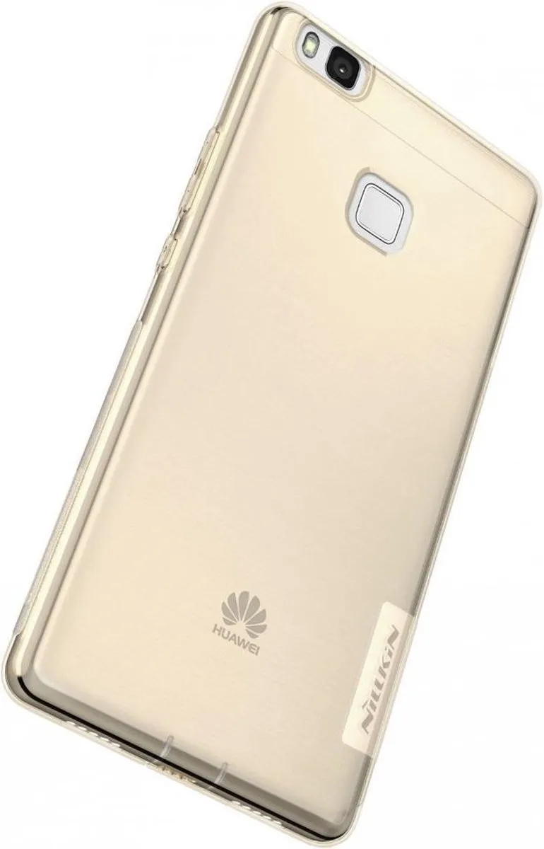 Nillkin Nature TPU Hoesje Huawei P9 Lite - Oranje