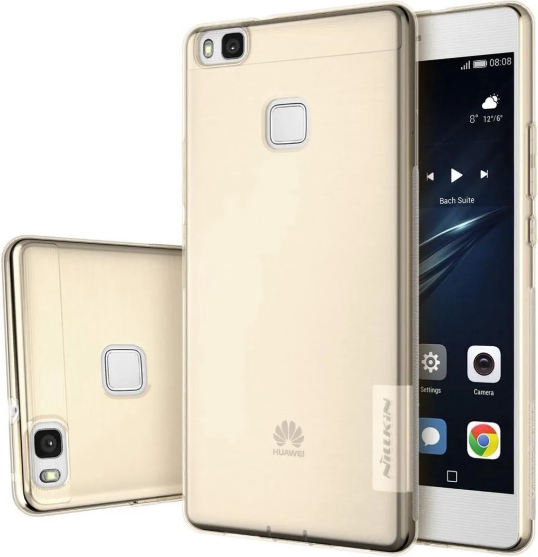 Nillkin Nature TPU Hoesje Huawei P9 Lite
