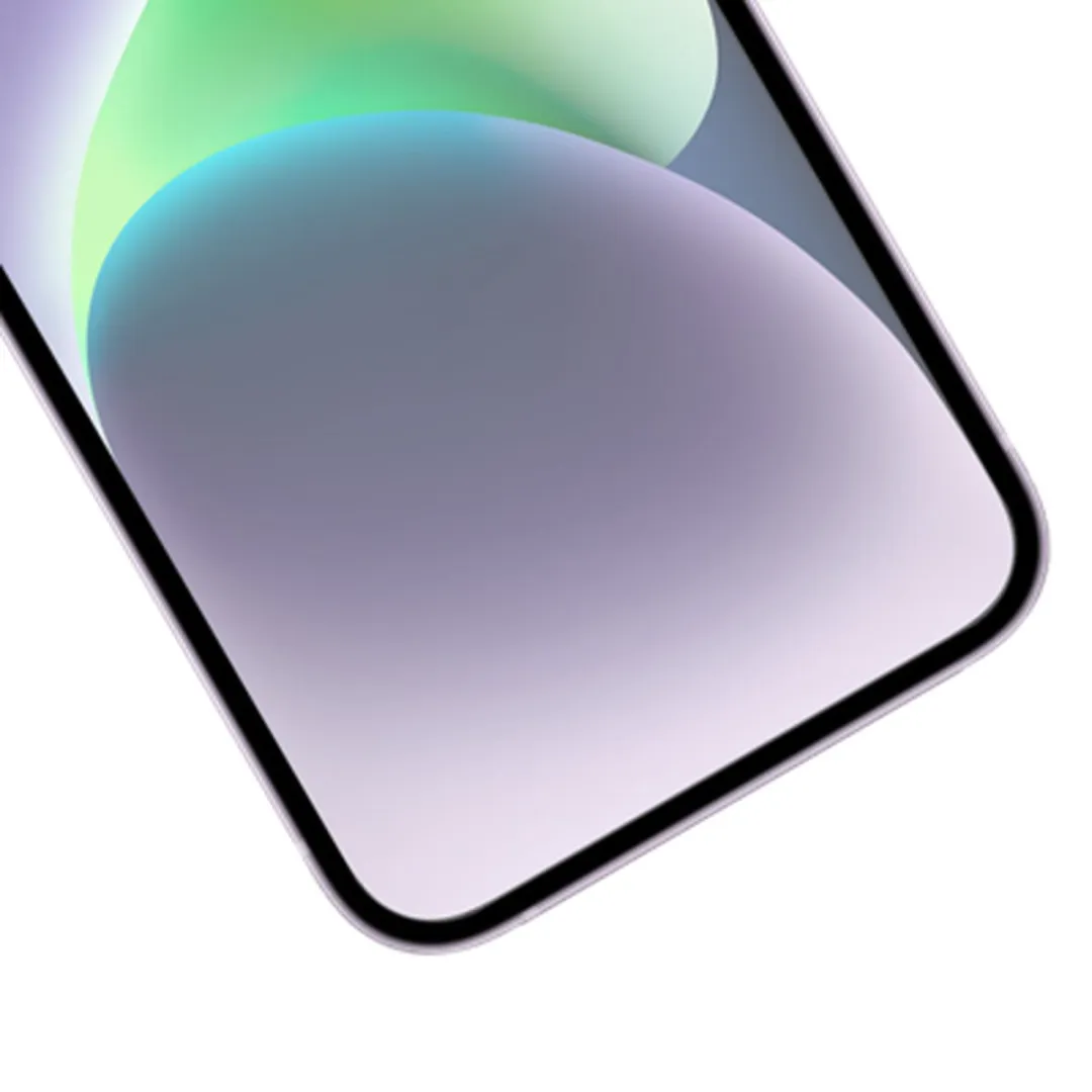 Just in Case Cazy iPhone 14 Plus Full Cover Glas - 1 Stuk