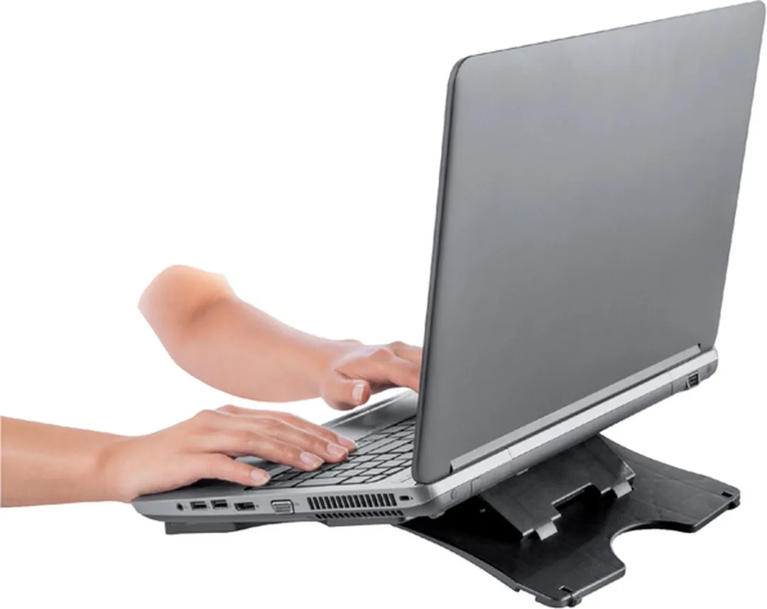 Quantore Verstelbare Laptopstandaard 484493