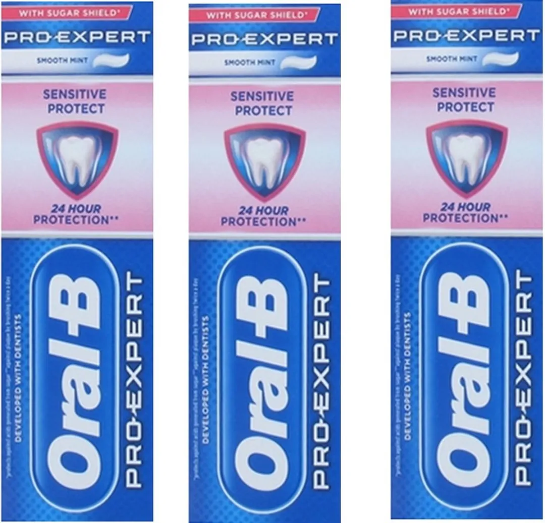 Oral-B Pro-Sensitive Tandpasta 225ml