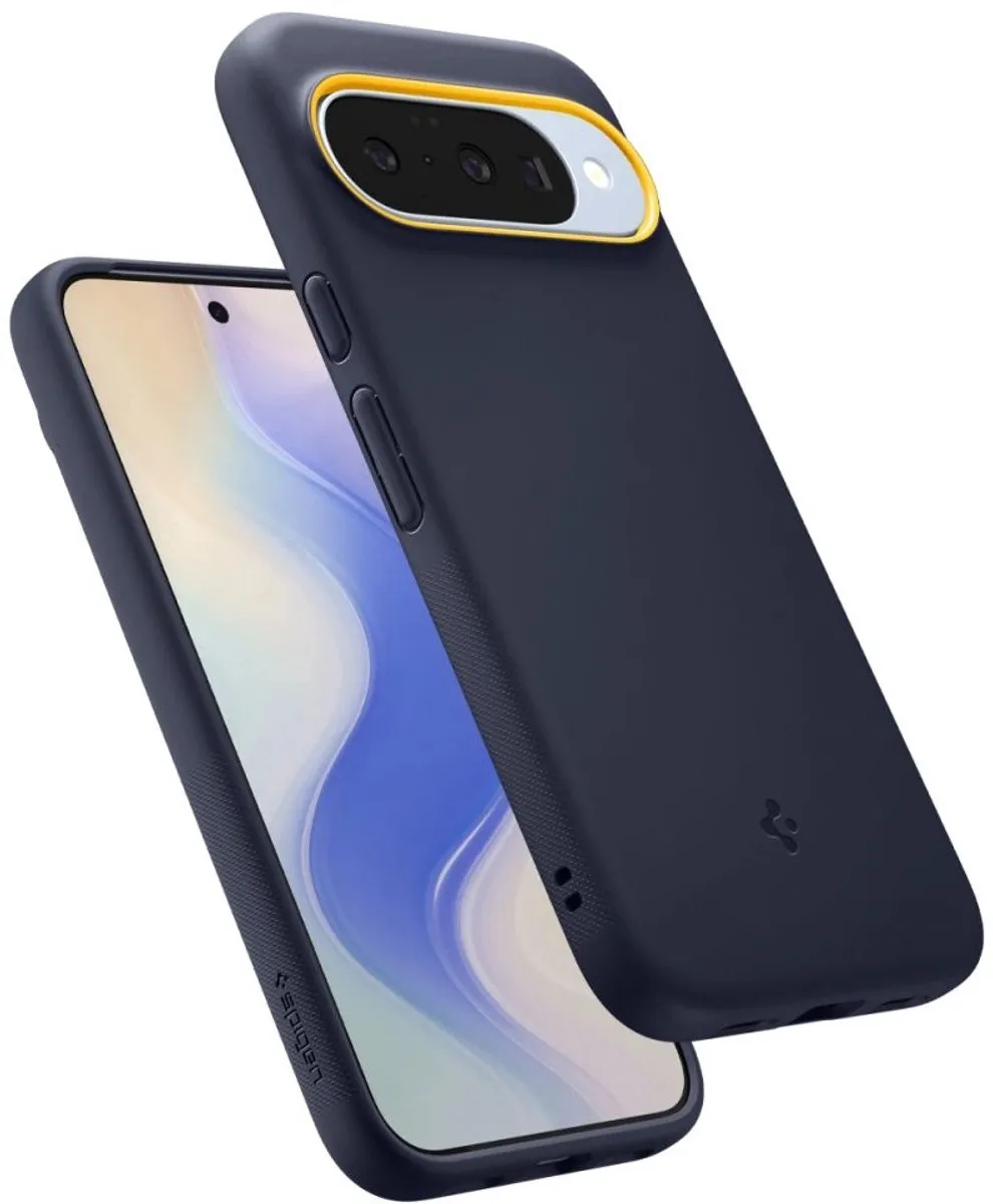 Spigen Nano Pop Mag Case Google Pixel 10/10 Pro - Zwart - afbeelding 6 van 6