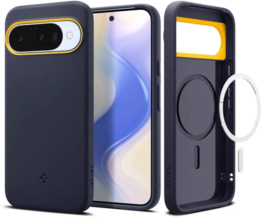 Spigen Nano Pop Mag Case Google Pixel 10/10 Pro - Zwart