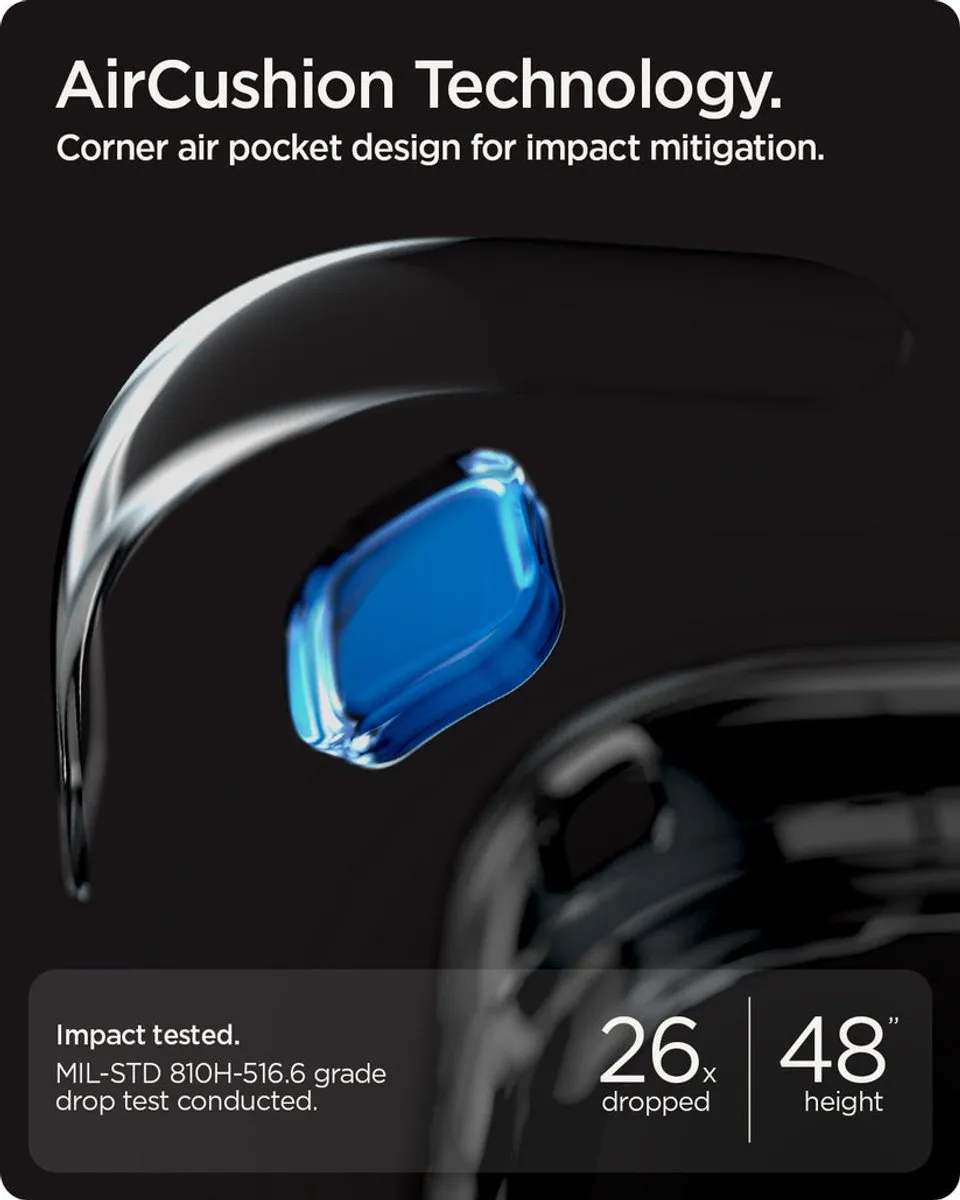 Spigen Nano Pop Mag Case Google Pixel 10/10 Pro - Zwart