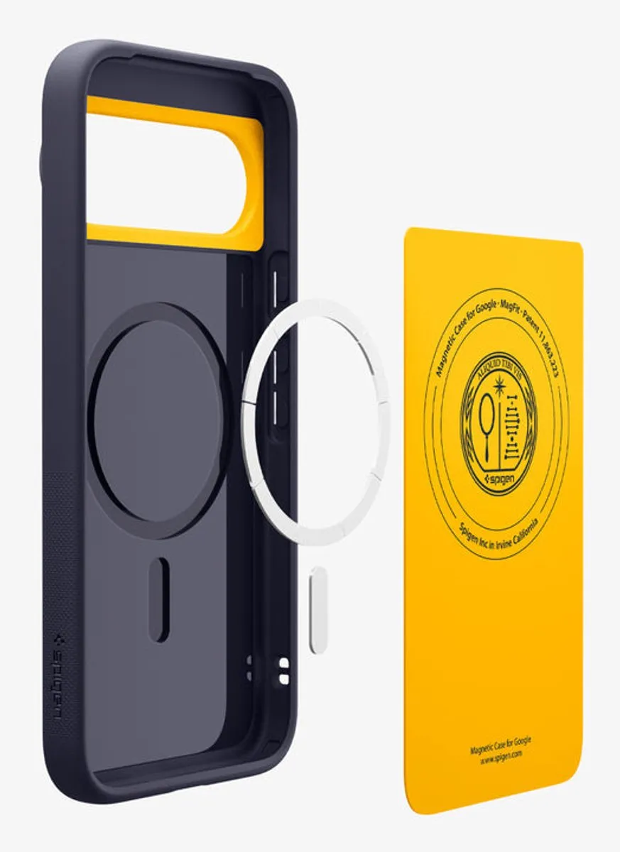 Spigen Nano Pop Mag Case Google Pixel 10/10 Pro - Zwart