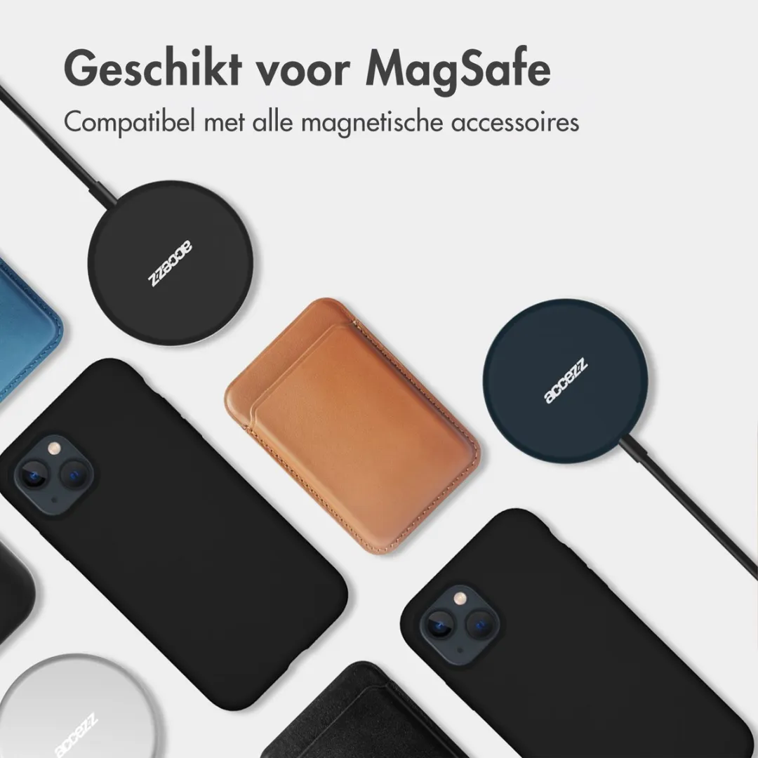 Accezz Hoesje Samsung Galaxy S25 FE - Zwart - afbeelding 6 van 6
