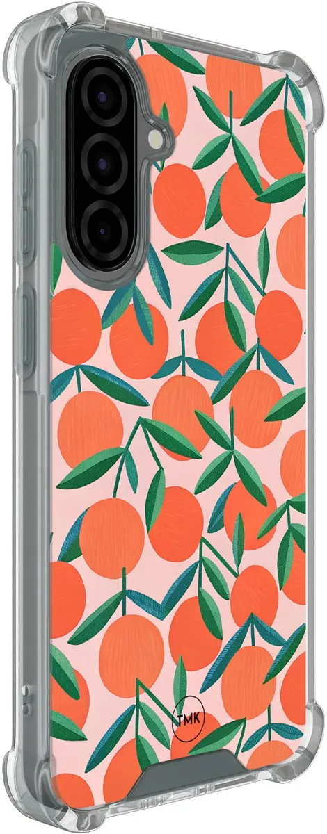 Casevibes Shockproof Hoesje Samsung Galaxy A57 - Oranje - S/A57/S/020