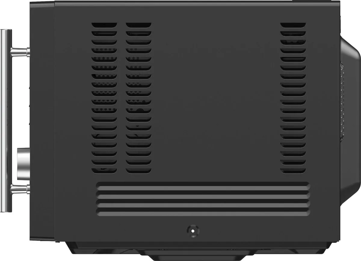 Inventum MN297CB Vrijstaande Combimagnetron 29L 1000W - Zwart - afbeelding 6 van 6