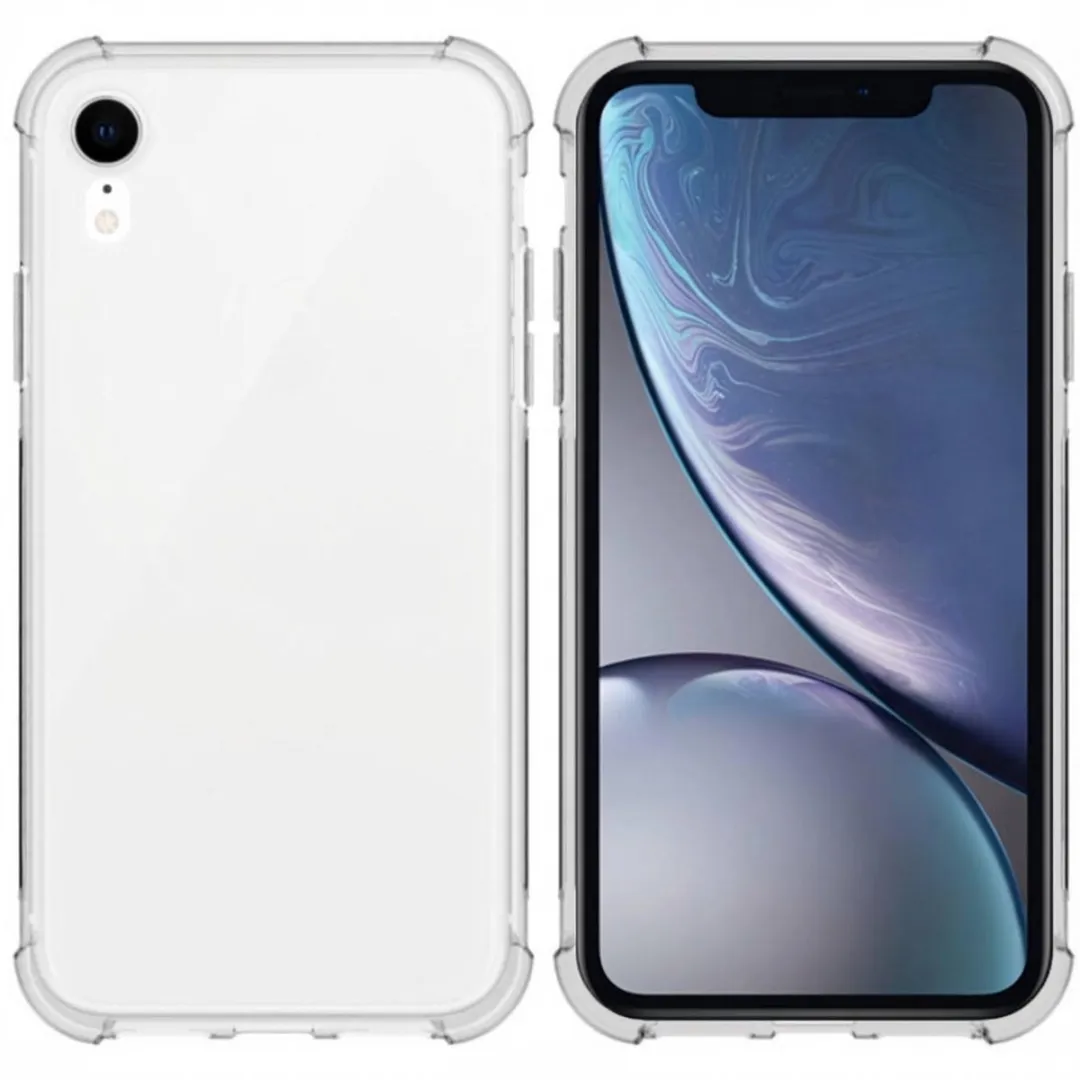 Imoshion Hoesje iPhone XR Shockproof Transparant