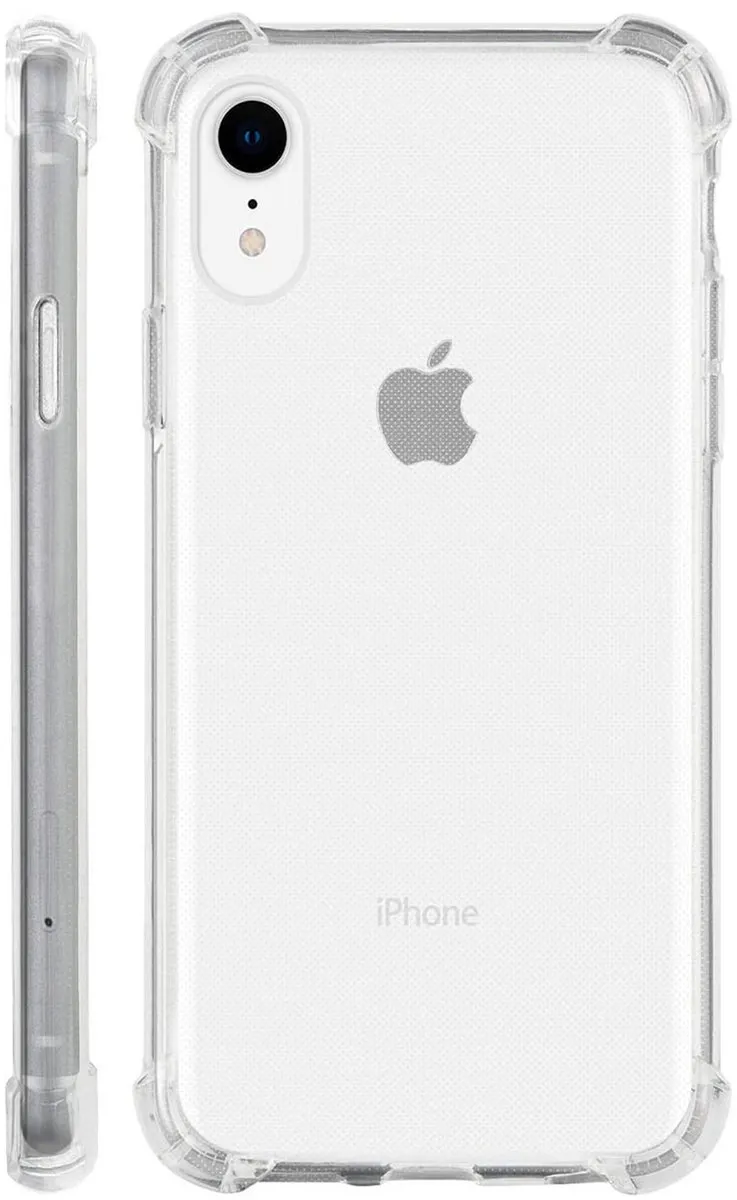Imoshion Hoesje iPhone XR Shockproof Transparant