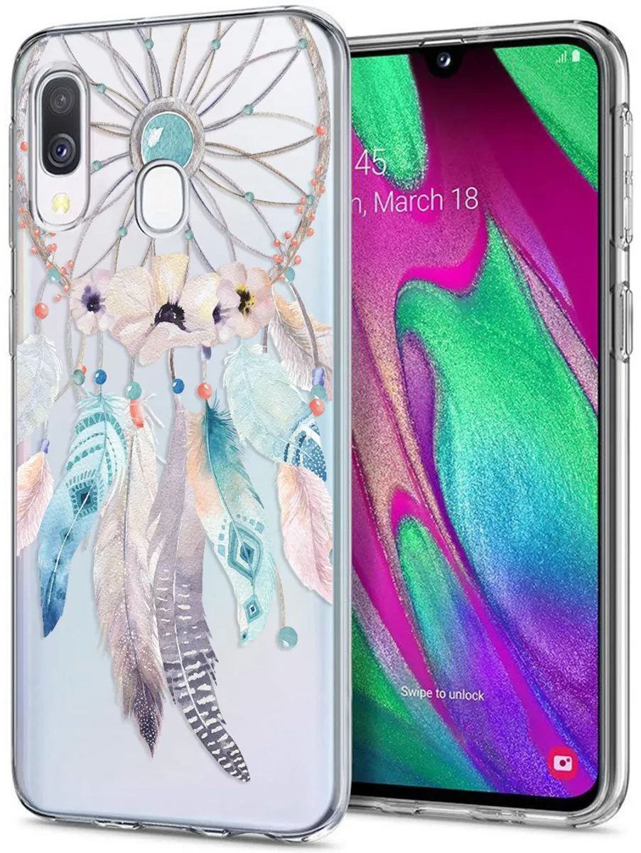 Imoshion Hoesje Samsung Galaxy A20e Dreamcatcher
