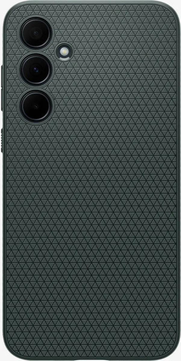 Spigen Liquid Air Hoesje A35 Groen - TPU