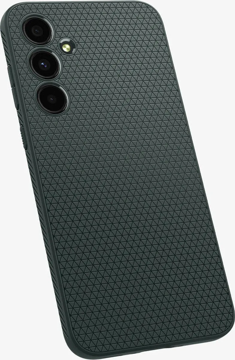 Spigen Liquid Air Hoesje A35 Groen - TPU
