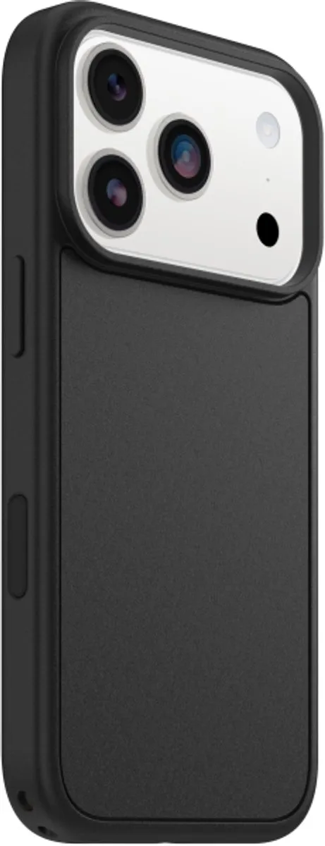 OtterBox Symmetry Clear MagSafe iPhone 17 Pro - Zwart/Transparant - afbeelding 6 van 6