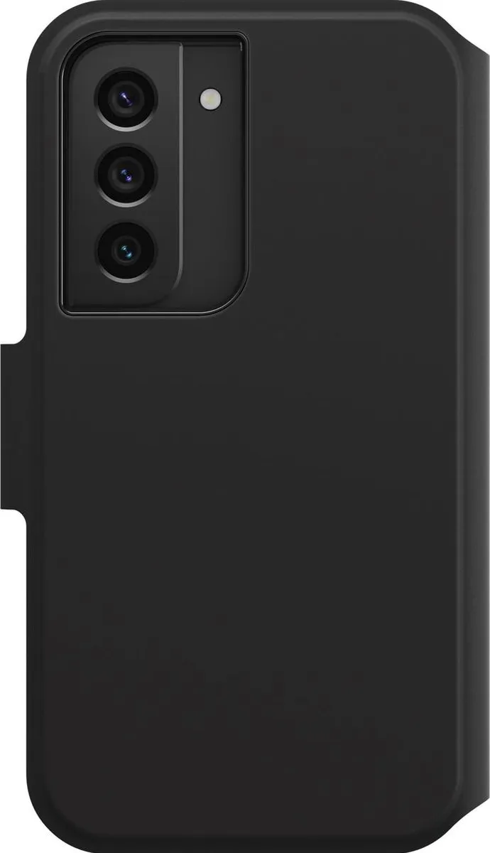 OtterBox Strada Via Samsung Galaxy S22 Hoesje - Zwart