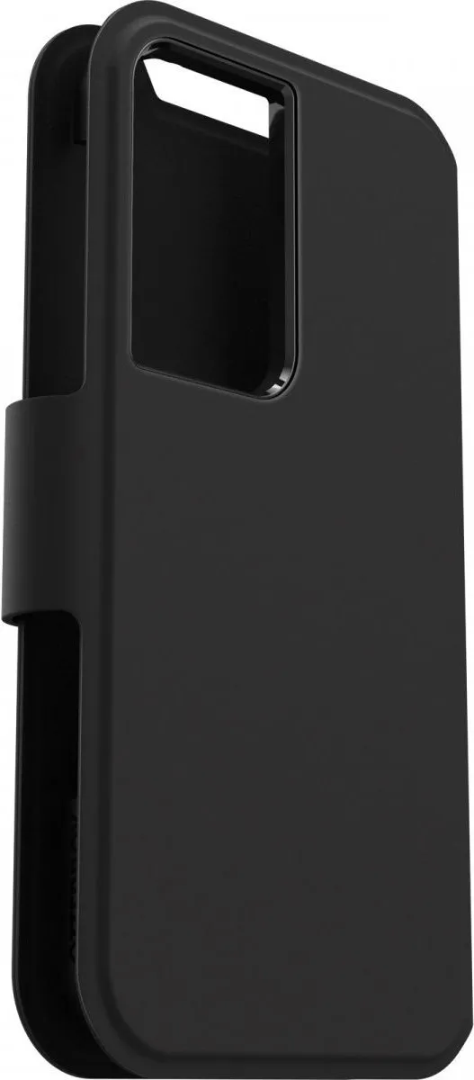 OtterBox Strada Via Samsung Galaxy S22 Hoesje - Zwart