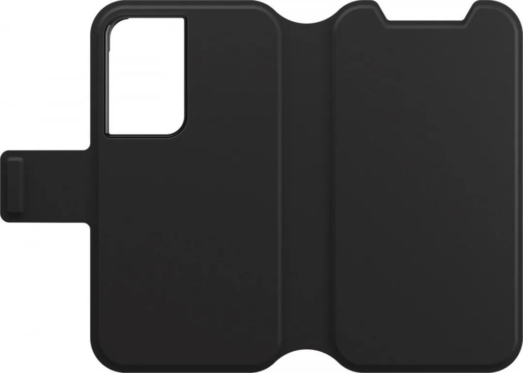 OtterBox Strada Via Samsung Galaxy S22 Hoesje - Zwart - afbeelding 6 van 6