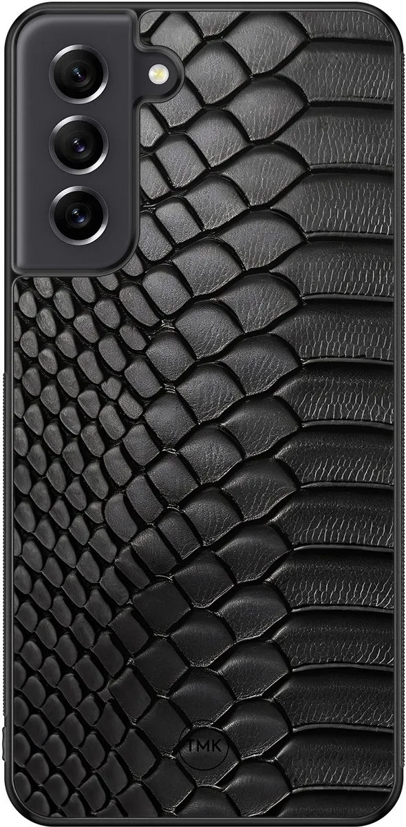 Casevibes S/S21FE/B/019 Hoesje Samsung Galaxy S21 FE