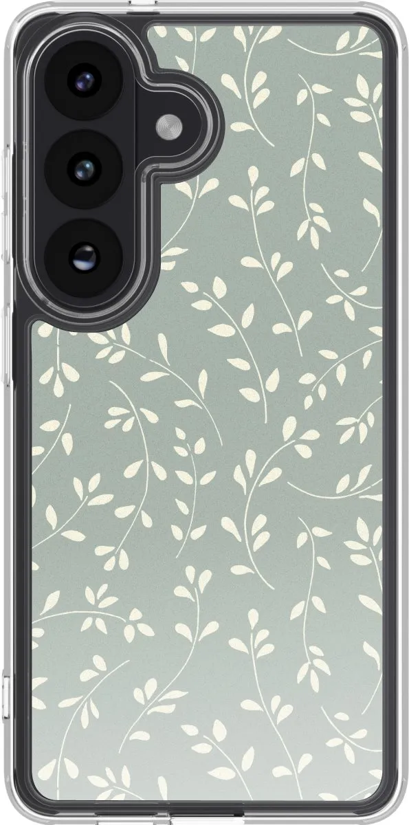 Imoshion Hoesje Samsung Galaxy S26 Smoke Green Flowers