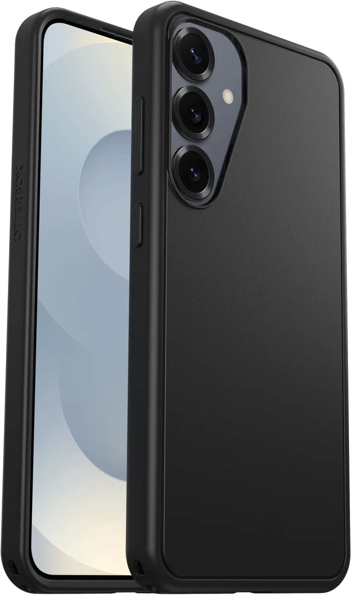 OtterBox Symmetry Series 77-97461 Hoes Samsung Galaxy S25+ - Zwart