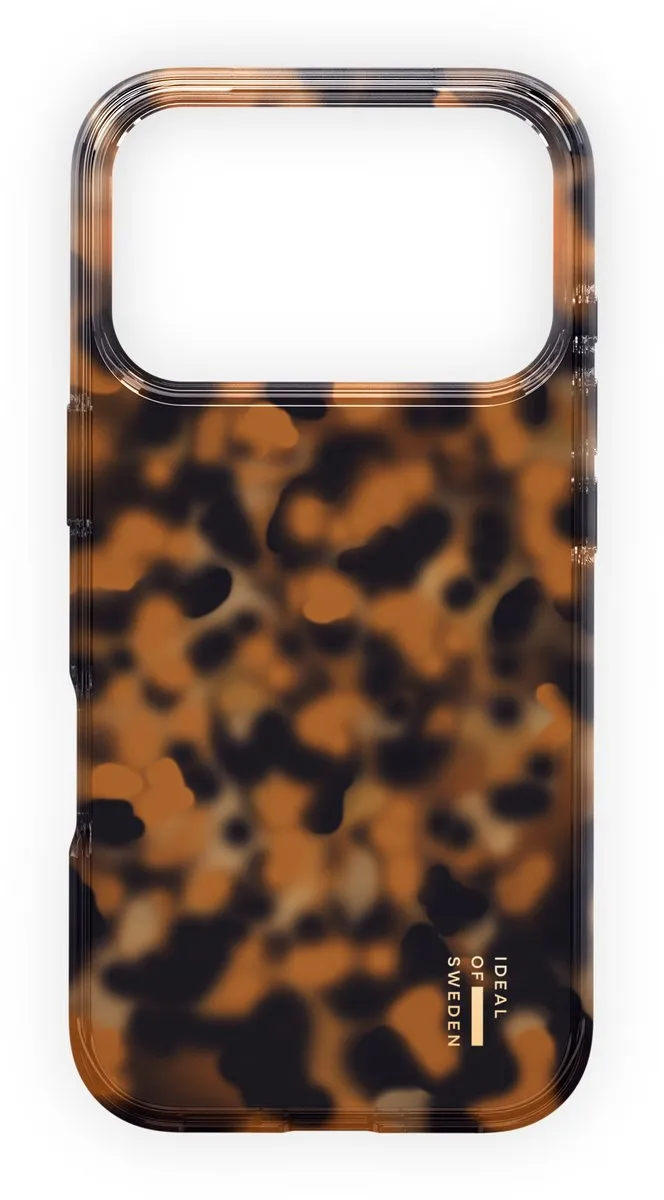 iDeal of Sweden Clear Case iPhone 17 Pro