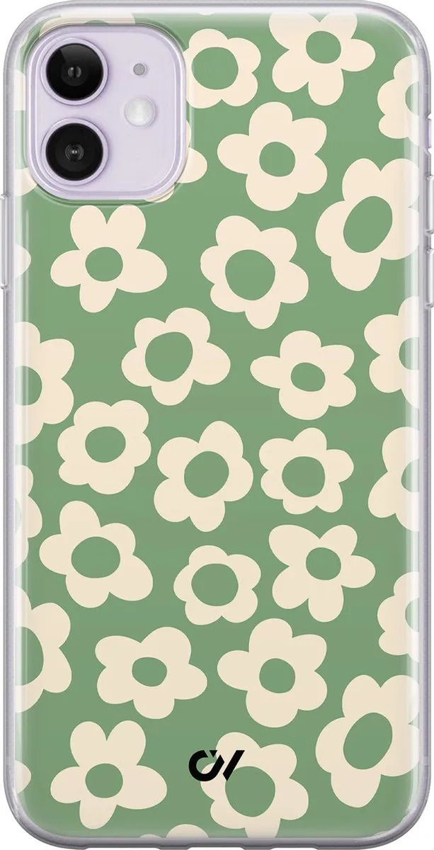 Casevibes iPhone 11 Hoesje A/11/UV/020