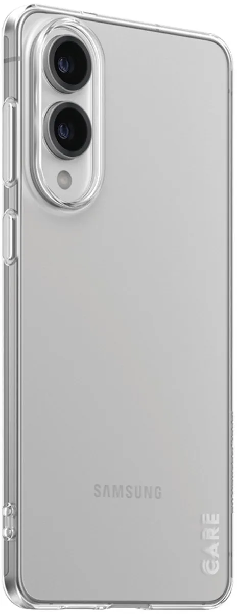 PanzerGlass Care Mode Röntgenhoesje Samsung Galaxy S25 - Zwart