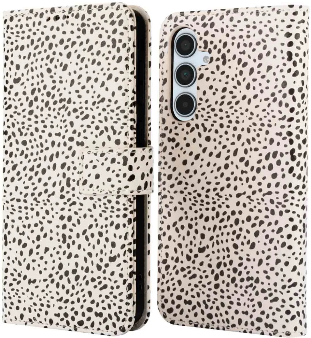 Imoshion Galaxy A35 Hoesje Desert Dots