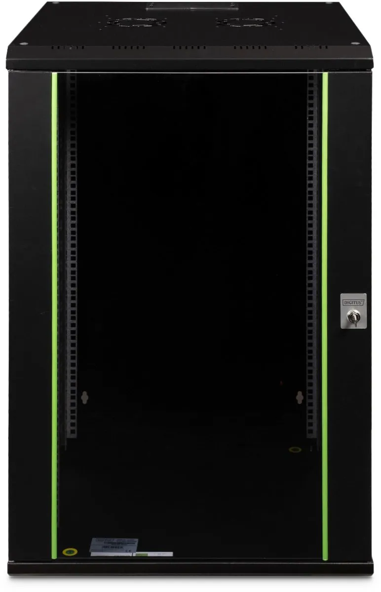 Digitus DN-19 Wandrek 20U - Zwart