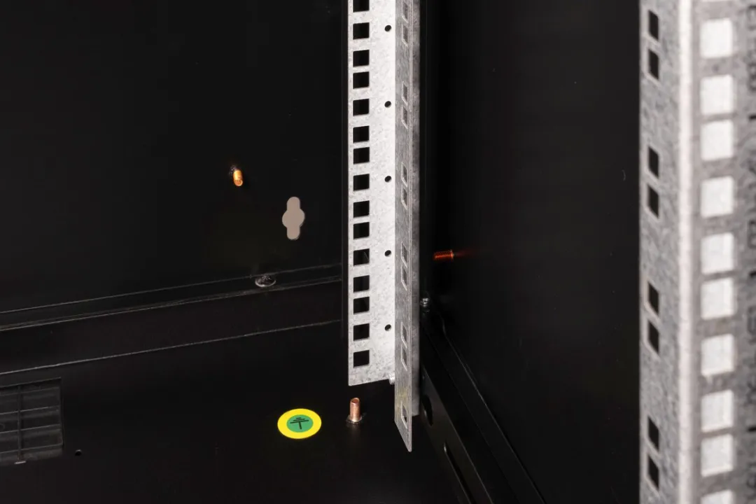 Digitus DN-19 Wandrek 20U - Zwart