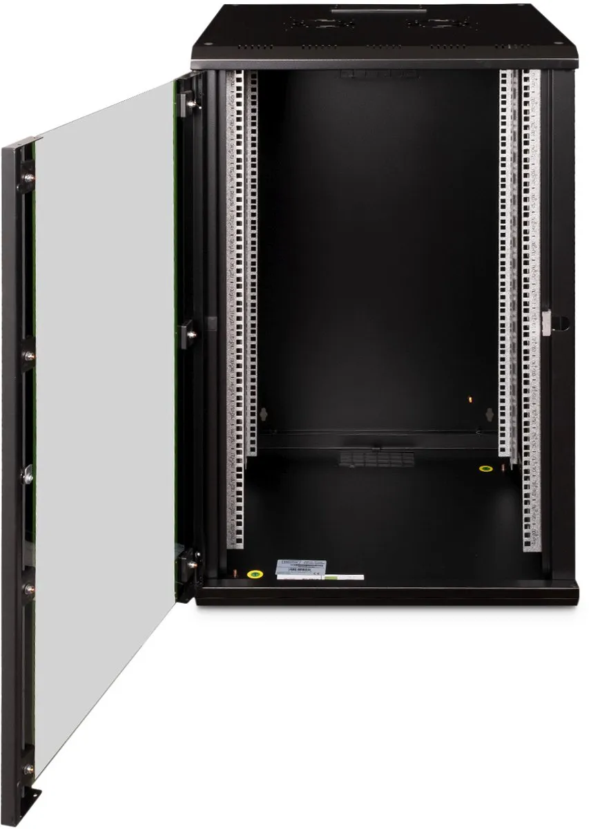 Digitus DN-19 Wandrek 20U - Zwart