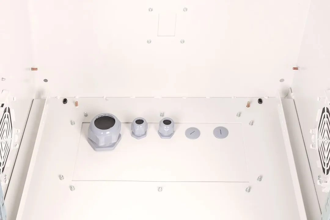 Digitus DN-19 12U-6/6-I-OD Wandrek - 12U - Grijs