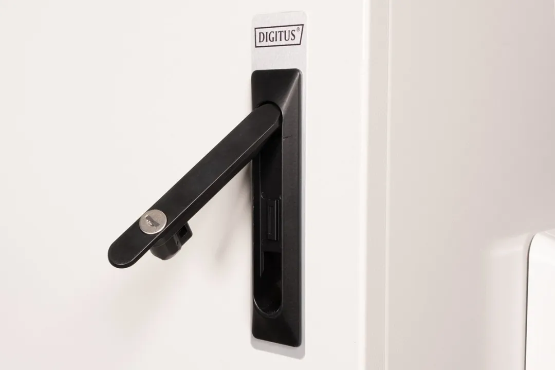 Digitus DN-19 12U-6/6-I-OD Wandrek - 12U - Grijs