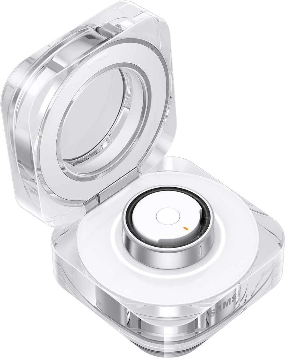 Samsung Galaxy Ring - Maat 6 - Titanium Silver