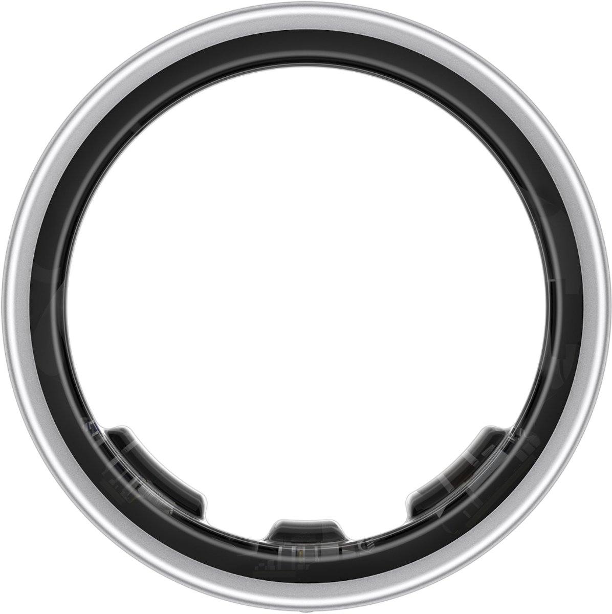 Samsung Galaxy Ring - Maat 6 - Titanium Silver