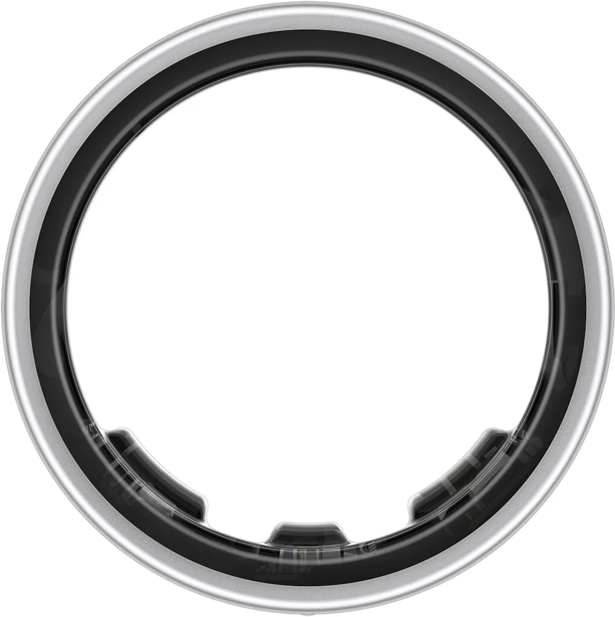 Samsung Galaxy Ring SM-Q506NZSAEUB - Maat 6 - Titanium Silver