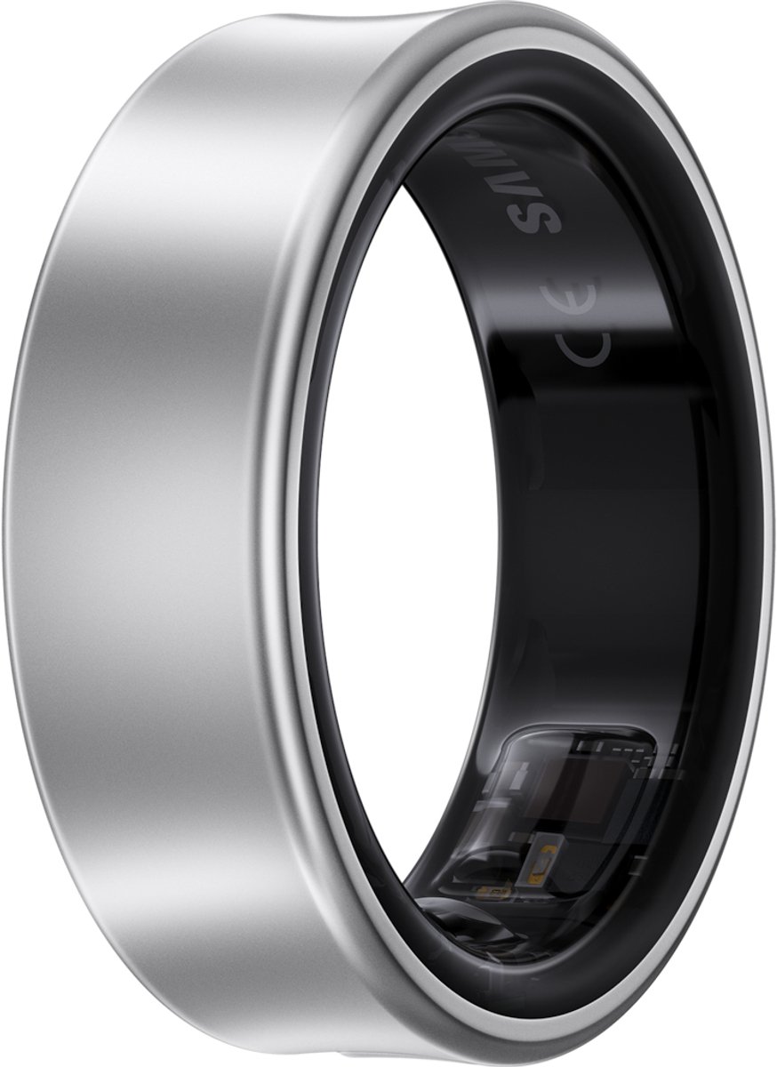 Samsung Galaxy Ring - Maat 6 - Titanium Silver