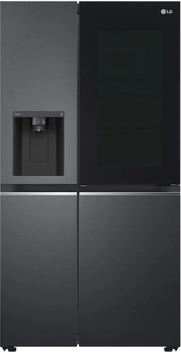 LG GSXV81MCLE Amerikaanse Koelkast InstaView Door-in-Door 635L
