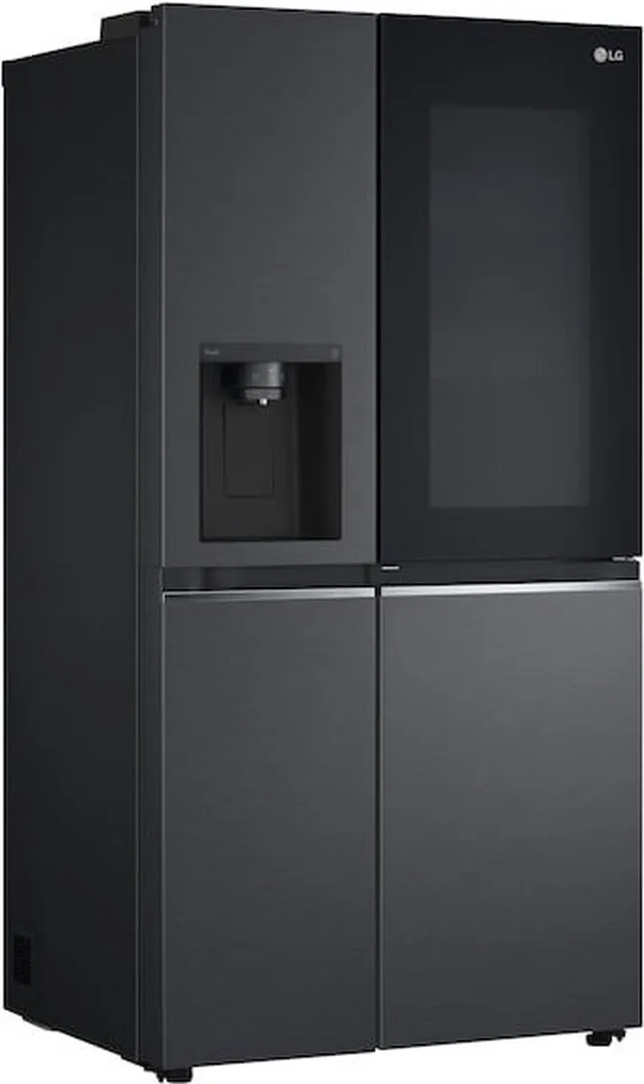 LG GSXV81MCLE Amerikaanse Koelkast InstaView Door-in-Door 635L