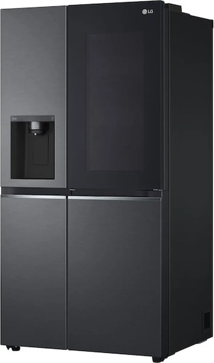 LG GSXV81MCLE Amerikaanse Koelkast InstaView Door-in-Door 635L