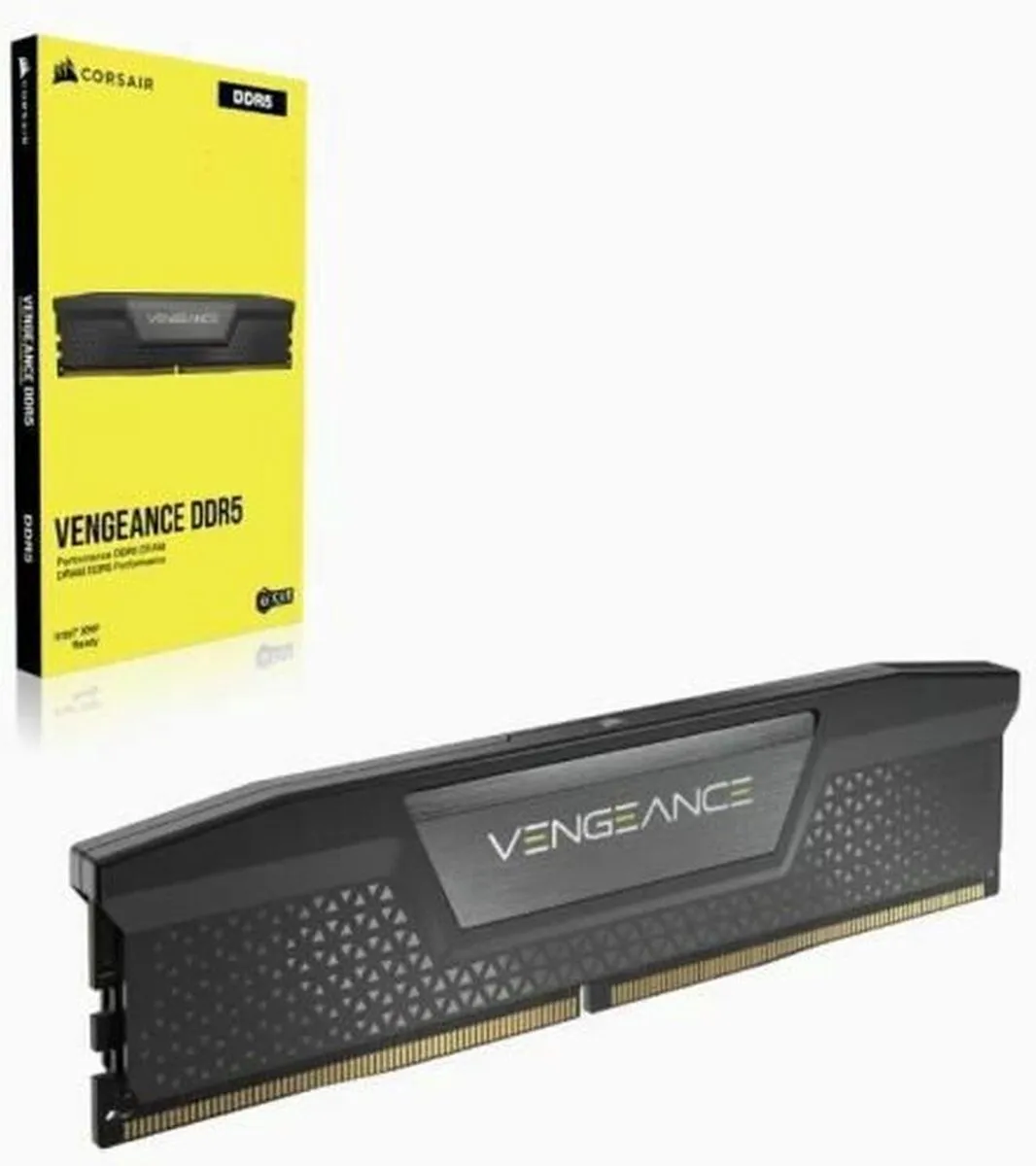 Corsair CMK32GX5M2B6000C36 DDR5 RAM - 32GB - Zwart