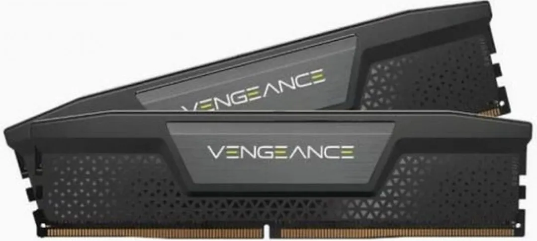 Corsair CMK32GX5M2B6000C36 DDR5 RAM - 32GB - Zwart