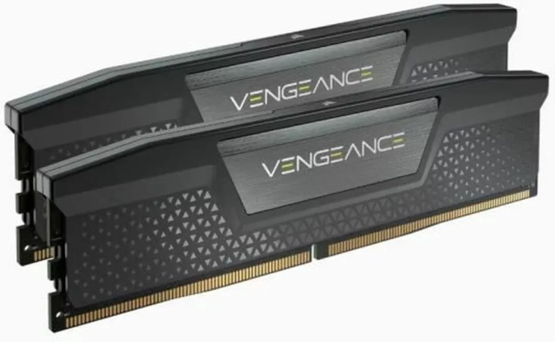 Corsair CMK32GX5M2B6000C36 DDR5 RAM - 32GB - Zwart