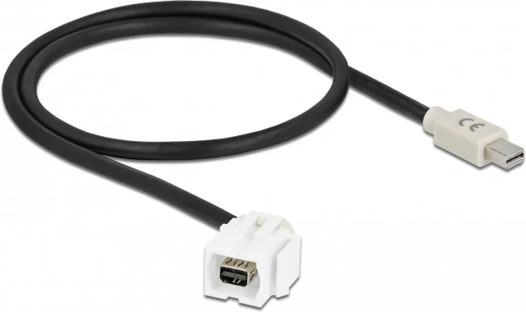 Delock Keystone Module mini DisplayPort female