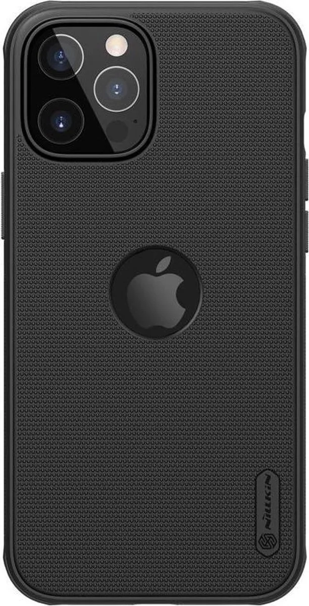 Nillkin Super Frosted Shield iPhone 12 Pro Max Hoesje