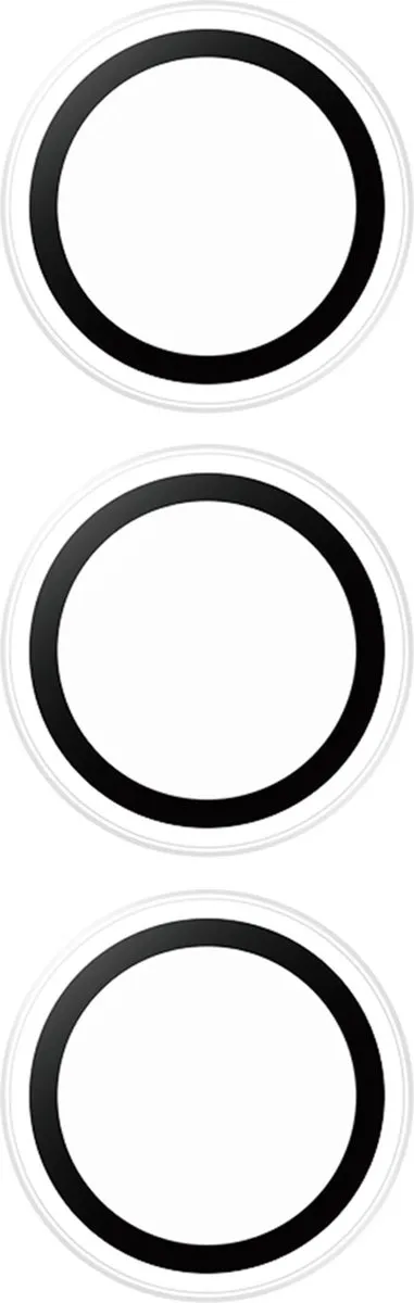 PanzerGlass Hoops Camera Lens Protector Samsung Galaxy A16 - 1 Stuk